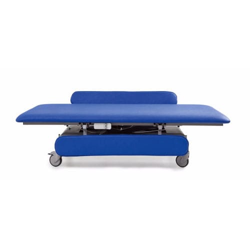 Mesa para cambiar pañales - Mona - Astor Bannerman - rectangular / hidráulica / basculante