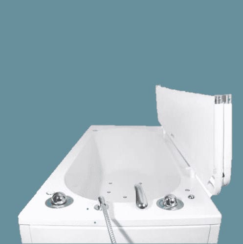 Camilla de baño - Neatfold  - Astor Bannerman