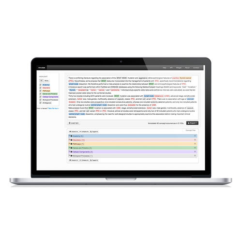 Software para historias clínicas - Savvy - BMD Software - de análisis