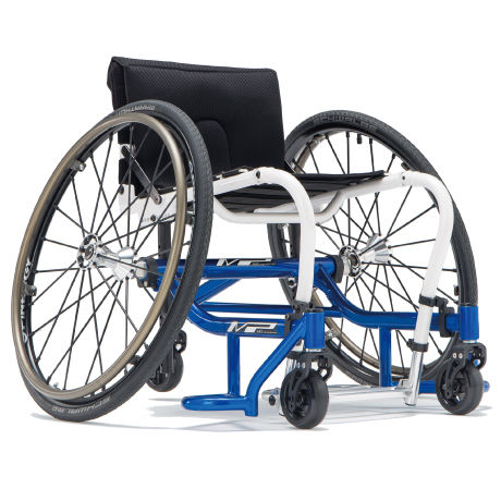 Silla de ruedas activa - Y-MAX - Softball - Matsunaga Manufactory - de exterior / de deporte