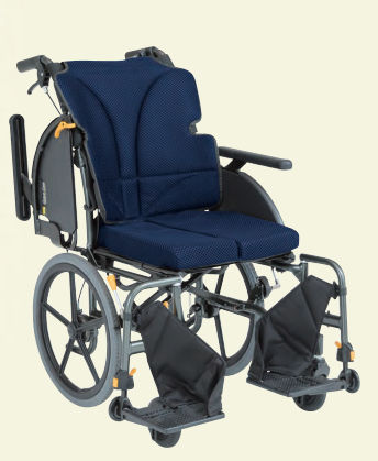Silla de ruedas pasiva - GRC series - Matsunaga Manufactory - de exterior / de interior