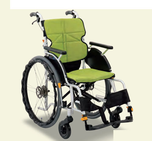 Silla de ruedas manual - NEXT CORE - Matsunaga Manufactory - de exterior / de interior / de altura regulable