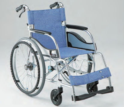 Silla de ruedas manual - MW-SL series - Matsunaga Manufactory - de exterior / de interior / plegable