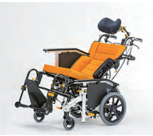 Silla de ruedas pasiva - MH-SR series - Matsunaga Manufactory - de exterior / de interior / plegable