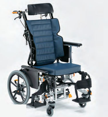 Silla de ruedas pasiva - MH-RD3D - Matsunaga Manufactory - de exterior / de interior / de altura regulable