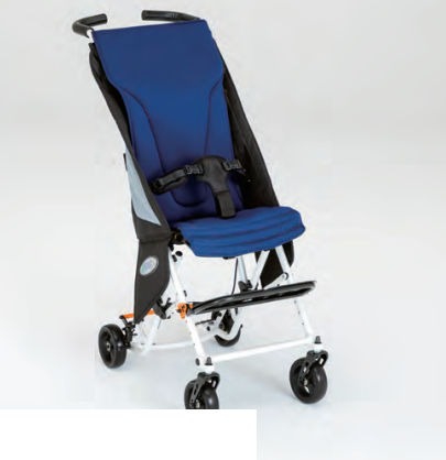 Carrito para niños con discapacidad - MB-PONY - Matsunaga Manufactory - plegable