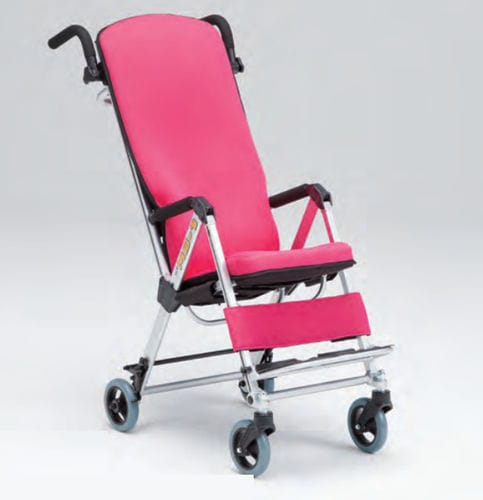 Carrito para niños con discapacidad - MB-1 series - Matsunaga Manufactory - plegable