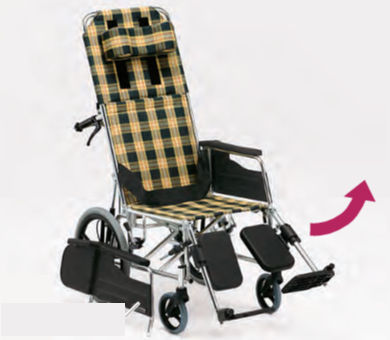 Silla de traslado de interior - MW-14HB - Matsunaga Manufactory