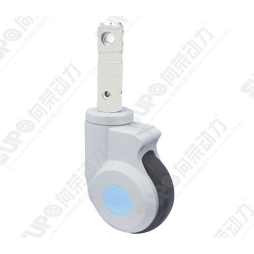 Ruedecilla para dispositivos médicos - 1M-HP12-05F1-100-451 - Zhongshan Xiangrong Caster Manufacturing Co.,Ltd