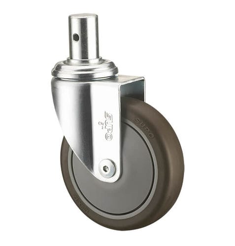 Ruedecilla para dispositivos médicos - 1M-C01-05-100-451 - Zhongshan Xiangrong Caster Manufacturing Co.,Ltd
