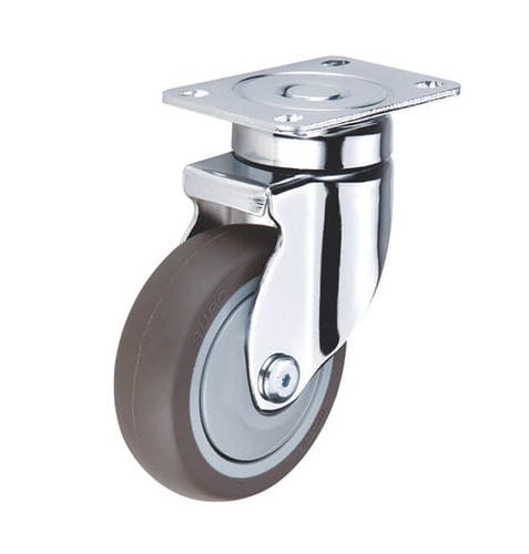 Ruedecilla para dispositivos médicos - 03 series - Zhongshan Xiangrong Caster Manufacturing Co.,Ltd