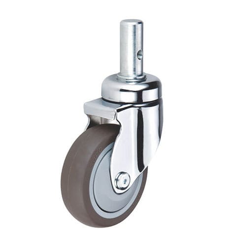 Ruedecilla para dispositivos médicos - 12 series-2 - Zhongshan Xiangrong Caster Manufacturing Co.,Ltd