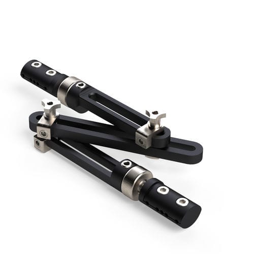Fijador externo de pelvis - TF-8000-2 - TASARIMMED - tubular / para adulto