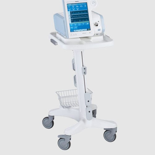 Ventilador clínico - V60 - Philips - electrónico / de transporte / CPAP