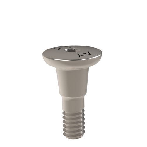 Pilar de cicatrización cónico - 22.752.00.015 - Heliocos GmbH - de titanio