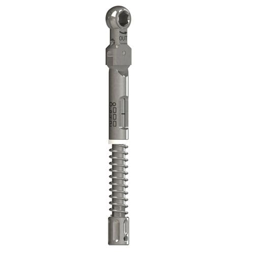 Llave para implante dental de carraca - 31.037.54.095 - Heliocos GmbH - dinamométrica / para implantes dentales / ajustable