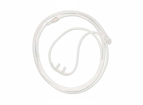 Cánula nasal de oxígeno - NC-002c - CNSAC MedShop GmbH - para adulto / desechable