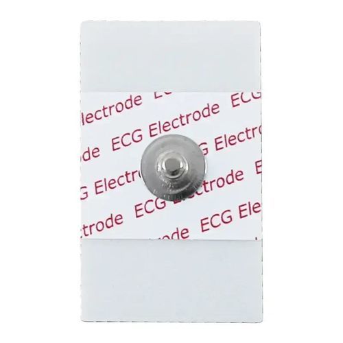 Electrodo ECG pad - DE-008c - CNSAC MedShop GmbH - de lengüeta / de monitorización / de pecho