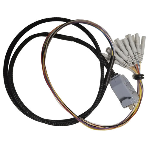 Adaptador para cables - EC-183 - CNSAC MedShop GmbH - de un solo uso