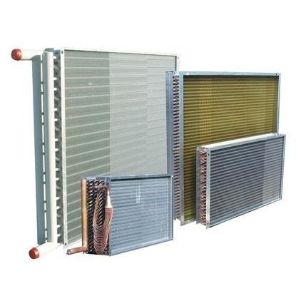 Intercambiador de calor para centro sanitario - WM - WESPER