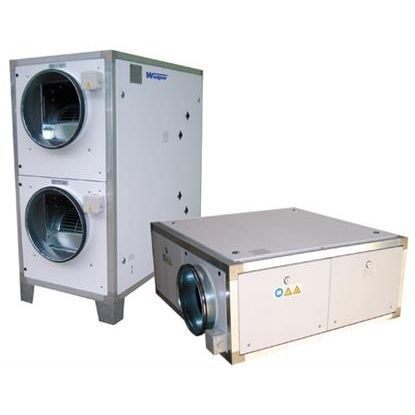 Unidad de tratamiento de aire para sala blanca - Effair HP S/HP L 1  - WESPER