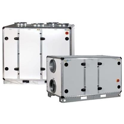 Unidad de tratamiento de aire para sala blanca - Effair WRI EC - WESPER