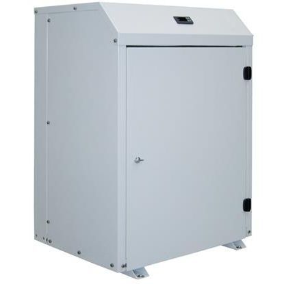 Enfriador de agua refrigerado por agua - EWNH 06 / 30 - WESPER