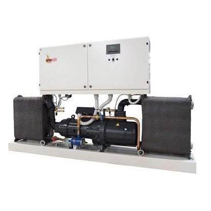 Enfriador de agua refrigerado por agua - EWSH W410 / 1610 - WESPER