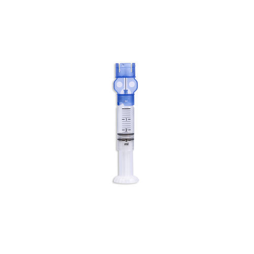 Jeringa prerrellena - Apex Medical - 3 ml / estériles
