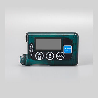 Bomba de insulina - TruCare I - Apex Medical