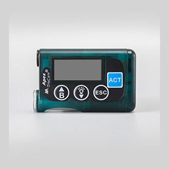 Bomba de insulina - TruCare II - Apex Medical