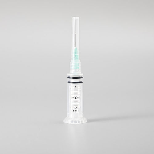 Jeringa 3 ml - Apex Medical - estériles / prerrellena