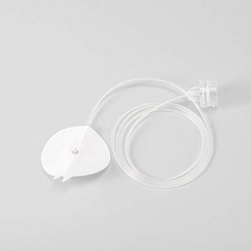 Cánula de inyección - Steel needle set - Apex Medical