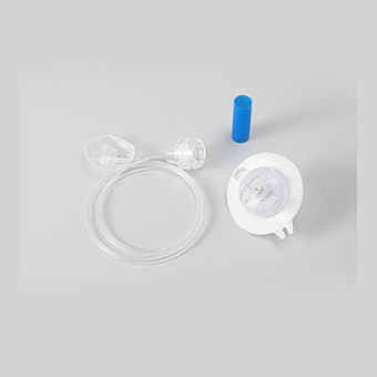 Cánula de inyección - Apex Medical - curvada