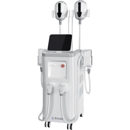 Unidad de body contouring por impulsos magnéticos - Bestview Laser - unidad de criolipólisis / en carro