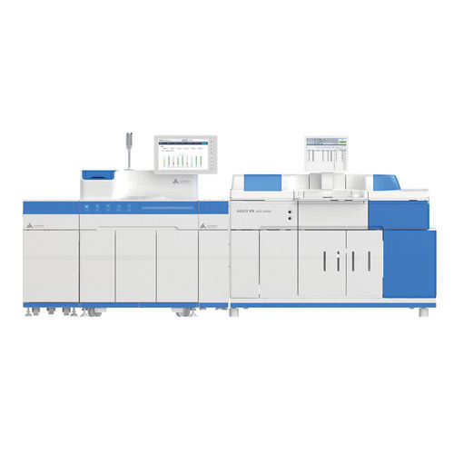 Analizador de inmunología automático - CLAS - Nanjing Norman Biological - para diagnóstico clínico / para medicina de urgencia / por plasma