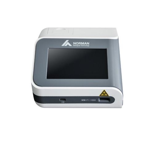 Analizador de inmunología automático - FI-1000 - Nanjing Norman Biological - para diagnóstico clínico / de detección / de sangre