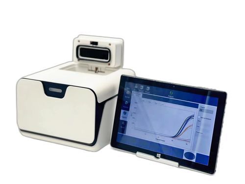 Sistema de amplificación de ADN en tiempo real - UKRT Mini - Nanjing Norman Biological - para qPCR / de fluorescencia / para genotipado