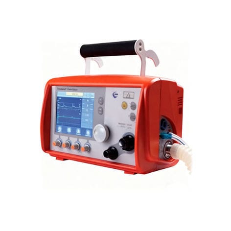 Ventilador para cuidados intensivos - Nanjing Norman Biological - médico / de emergencia / electrónico
