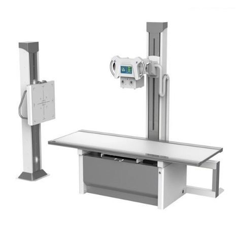 Sistema de radiografía digital directo - Nanjing Norman Biological - DR / digital / para radiografía del tórax