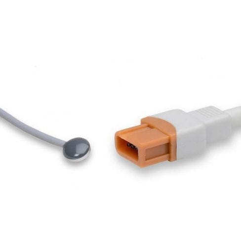 Sensor de temperatura - MA series - Med Accessories - de monitorización / reutilizable