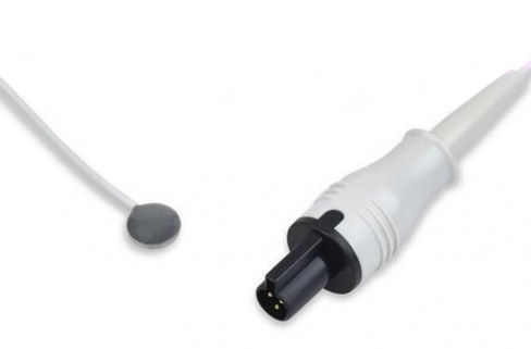 Sensor de temperatura - 6600-0875-700 - Med Accessories - de monitorización