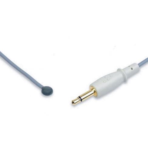 Sensor de temperatura - 6600-0628-700 - Med Accessories - de monitorización