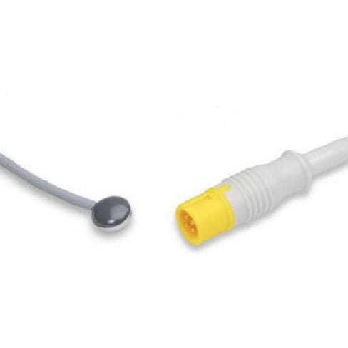 Sensor de temperatura - MAS-DEC - Med Accessories - de monitorización