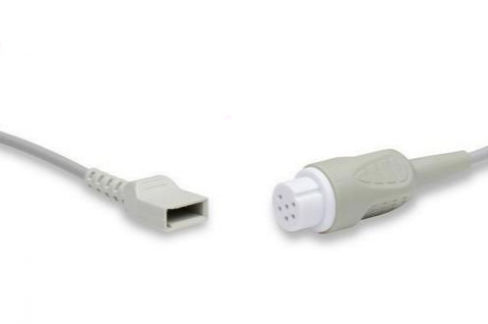 Cable IBP para GE Healthcare - UTDT-BC - Med Accessories - para Philips / para Mindray / para Utah Biosensors