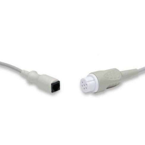 Cable IBP para GE Healthcare - MXDT-BC - Med Accessories - para Philips / para Mindray / para Utah Biosensors