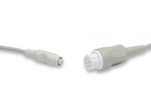 Cable IBP para GE Healthcare - BBDT-BC - Med Accessories - para Philips / para Mindray / para Utah Biosensors