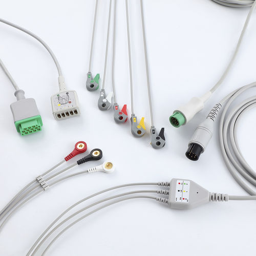 Cable de ECG - S4023  - Med Accessories