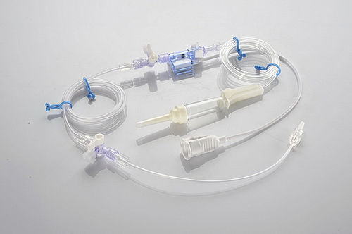 Transductor de presión - ED-MBC - Med Accessories - de un solo uso