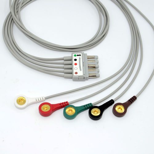 Cable de ECG - P90LL5  - Med Accessories